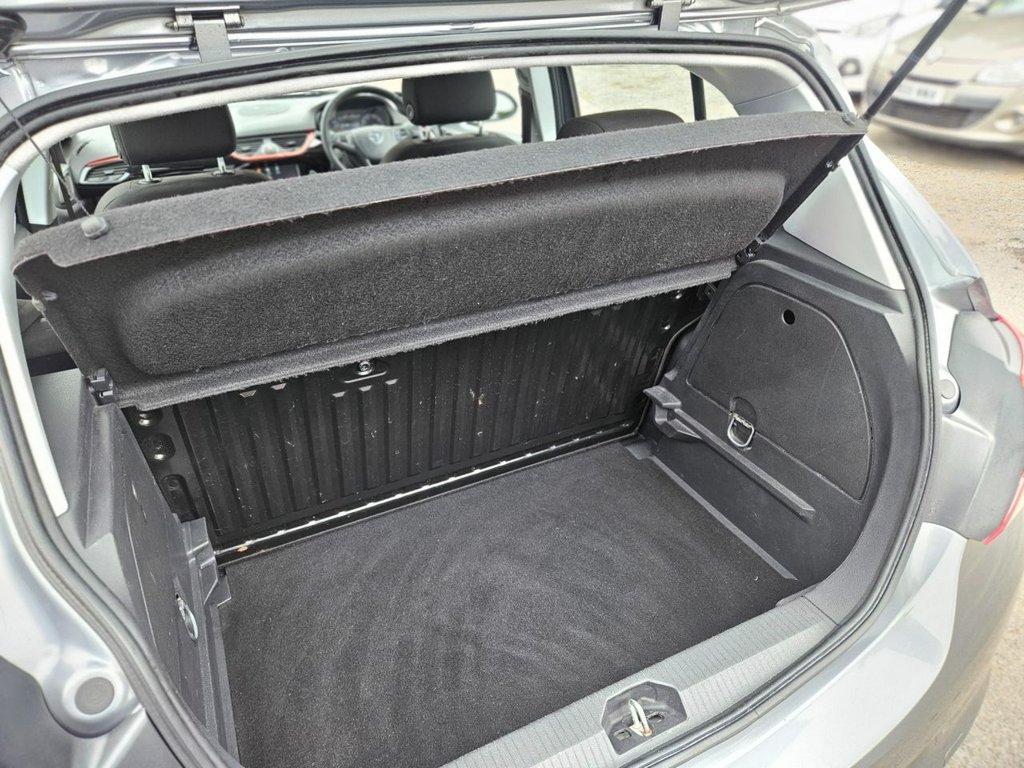 Used Vauxhall Corsa 2018 for sale - 76106004: Photo 18