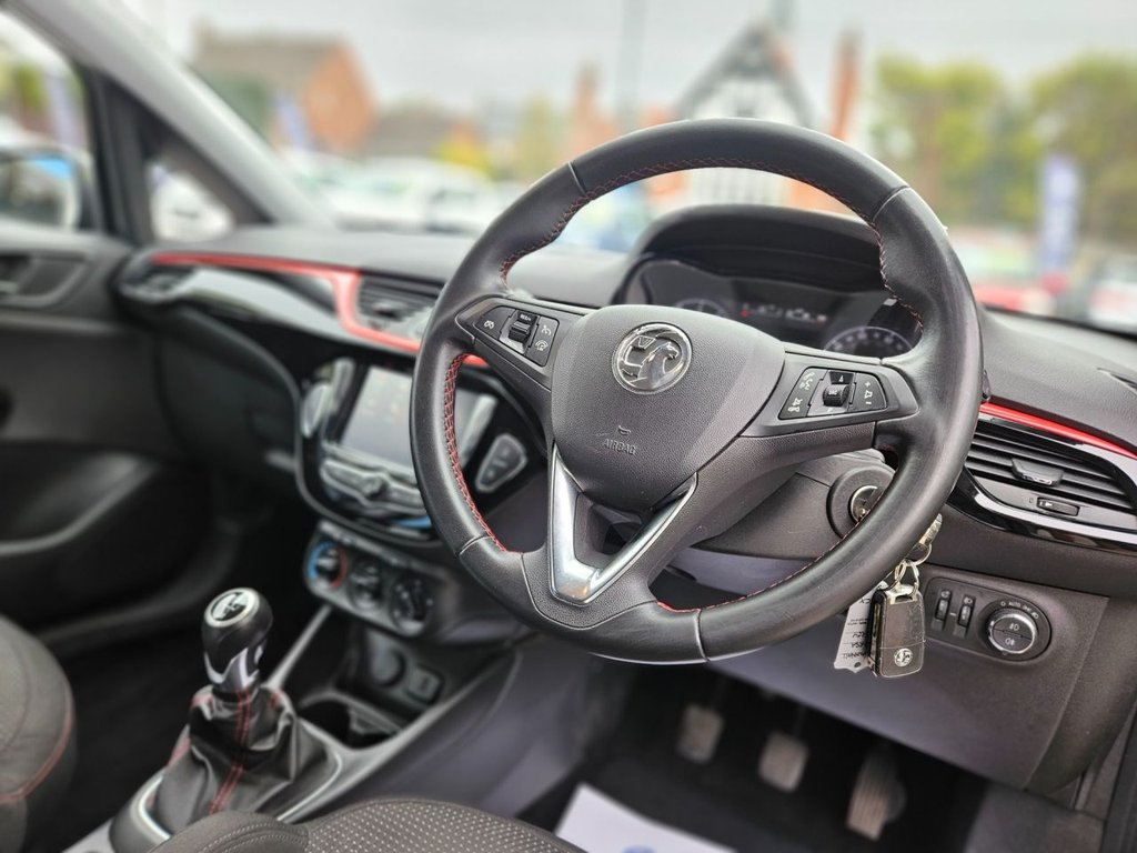 Used Vauxhall Corsa 2018 for sale - 76106004: Photo 2