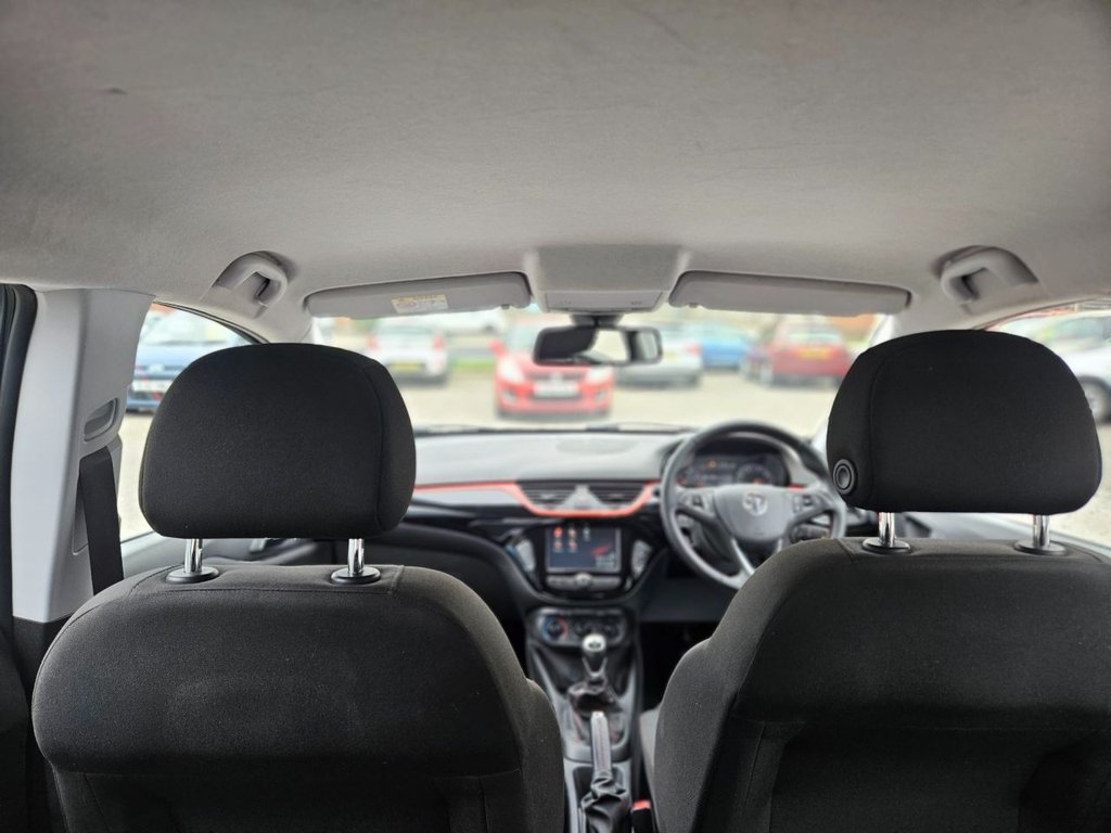 Used Vauxhall Corsa 2018 for sale - 76106004: Photo 20