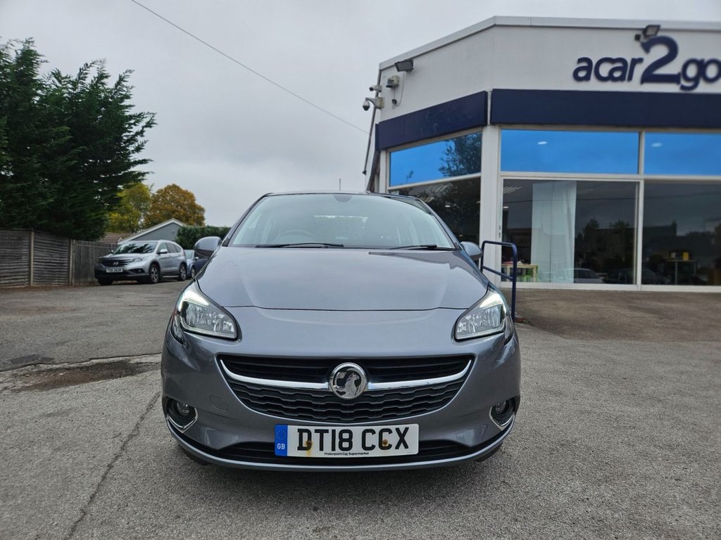 Used Vauxhall Corsa 2018 for sale - 76106004: Photo 3