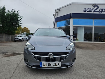 Used Vauxhall Corsa 2018 for sale - 76106004: Photo 3