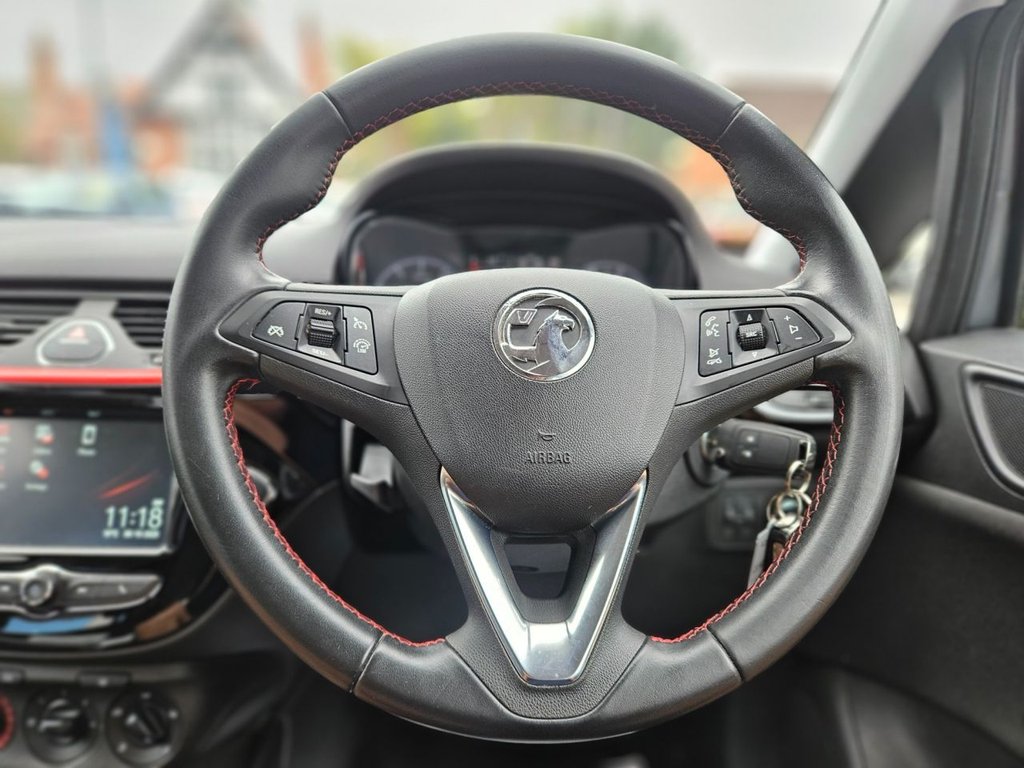 Used Vauxhall Corsa 2018 for sale - 76106004: Photo 4