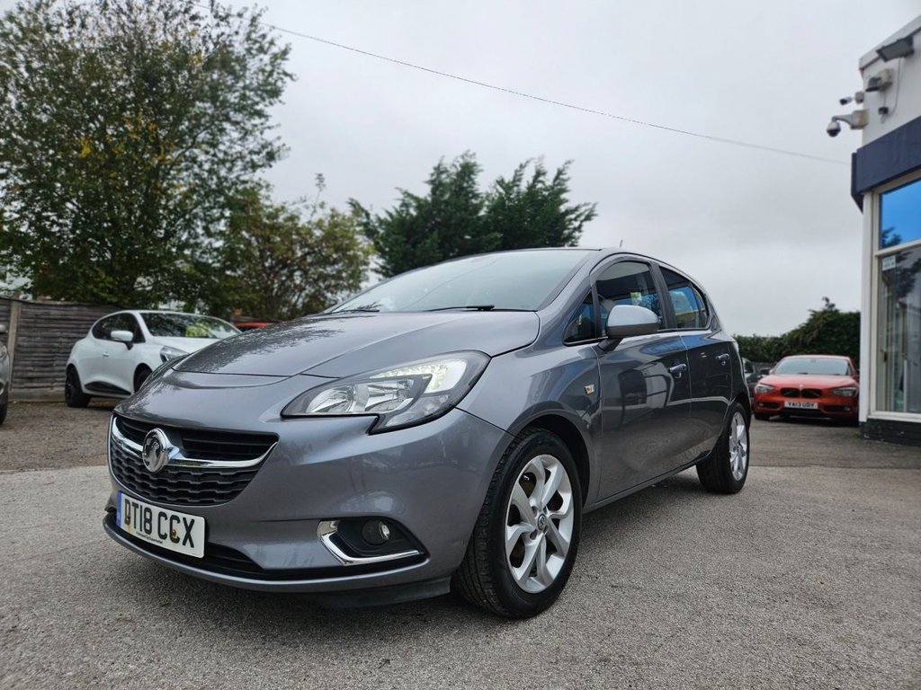 Used Vauxhall Corsa 2018 for sale - 76106004: Photo 5