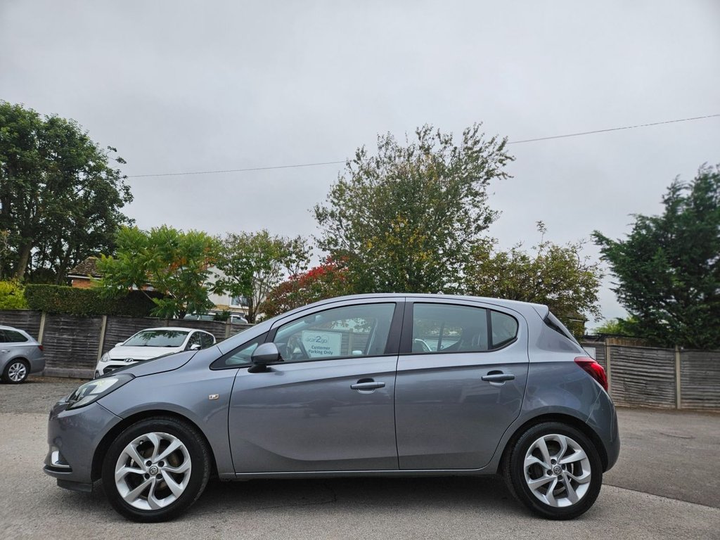 Used Vauxhall Corsa 2018 for sale - 76106004: Photo 9