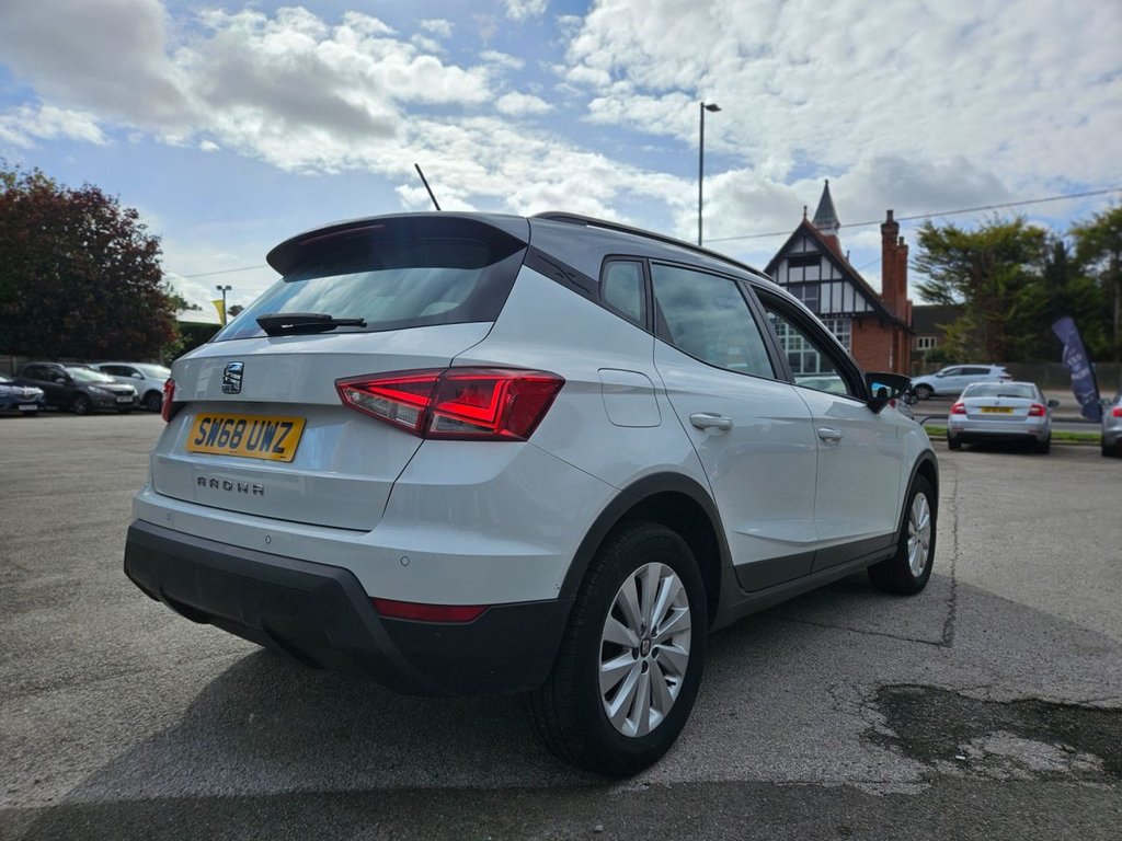 Used SEAT Arona 2018 for sale - 76118930: Photo 10