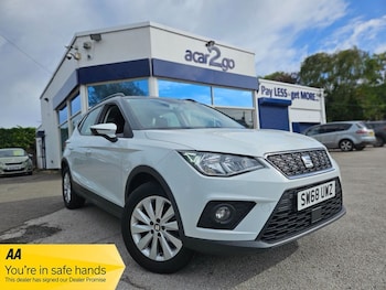 SEAT - Arona