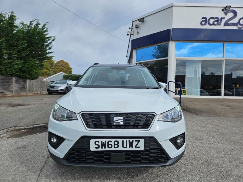 Used SEAT Arona 2018 for sale - 76118930: Photo 4