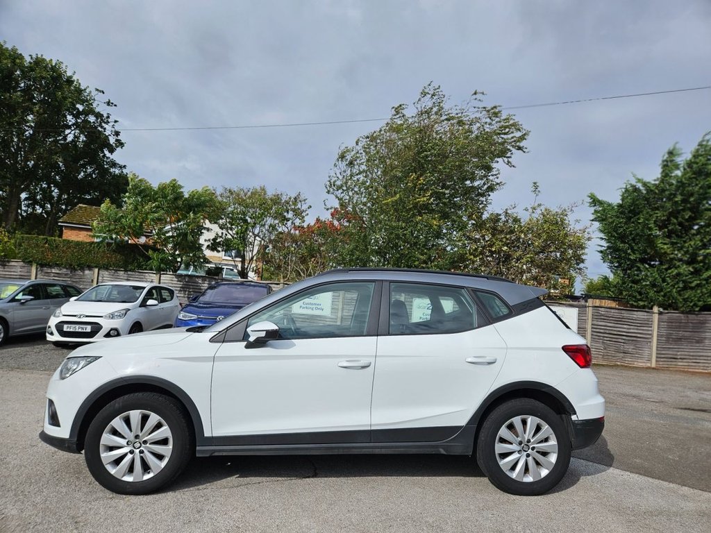 Used SEAT Arona 2018 for sale - 76118930: Photo 7