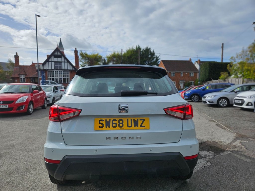 Used SEAT Arona 2018 for sale - 76118930: Photo 8