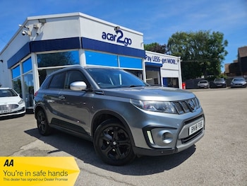 Used Suzuki Vitara 2018 for sale - 79090199: Photo