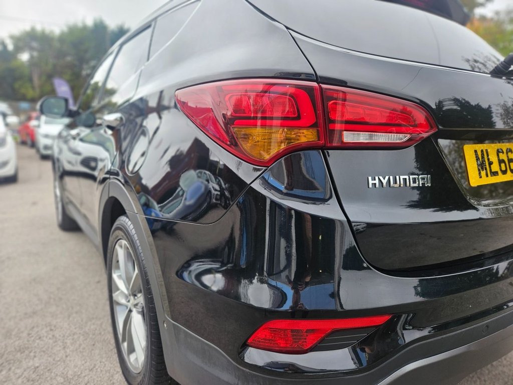 Used Hyundai Santa Fe 2016 for sale - 76185573: Photo 13