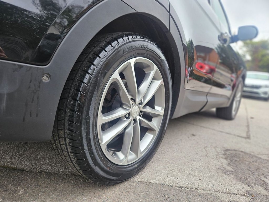 Used Hyundai Santa Fe 2016 for sale - 76185573: Photo 19