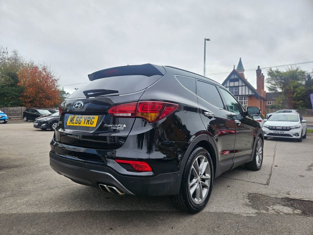 Used Hyundai Santa Fe 2016 for sale - 76185573: Photo 21