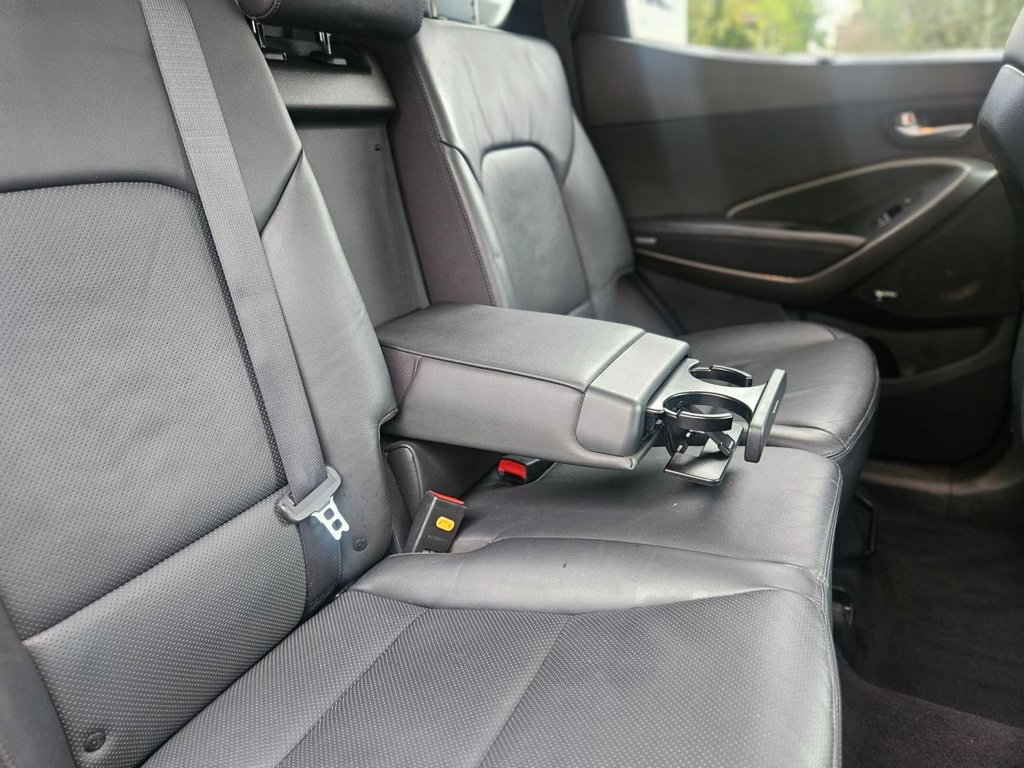 Used Hyundai Santa Fe 2016 for sale - 76185573: Photo 22