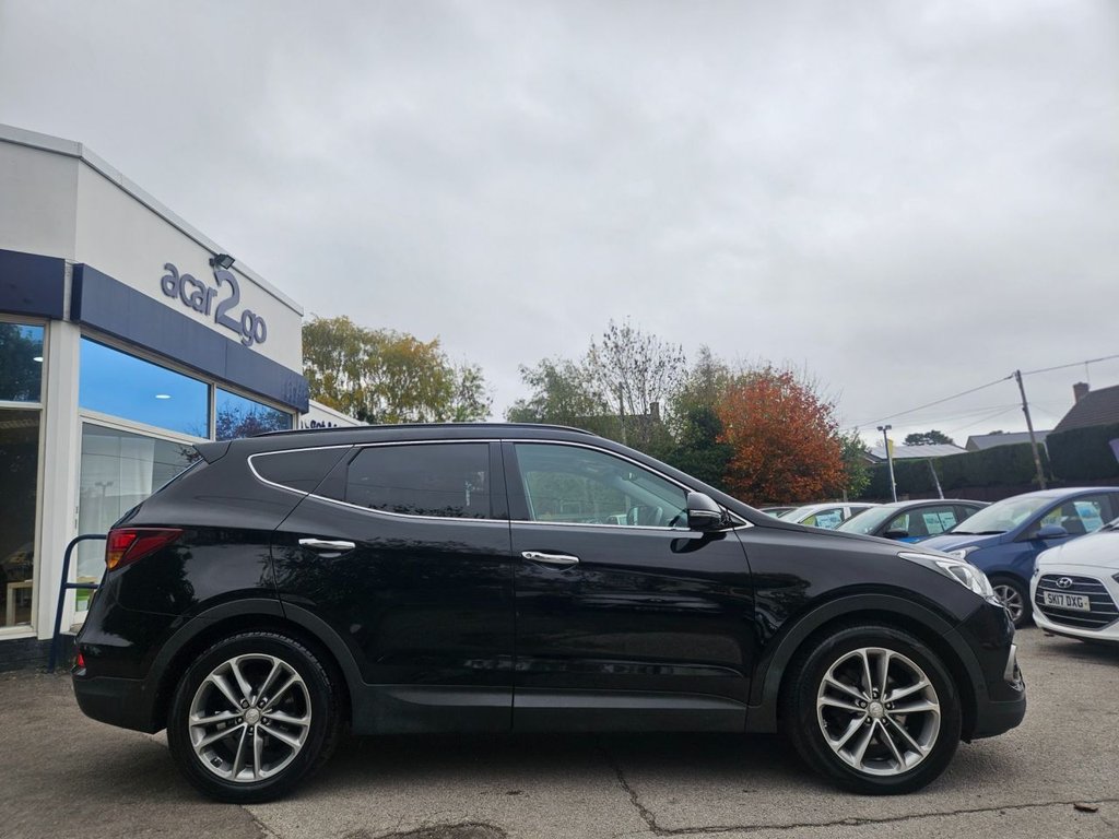 Used Hyundai Santa Fe 2016 for sale - 76185573: Photo 23