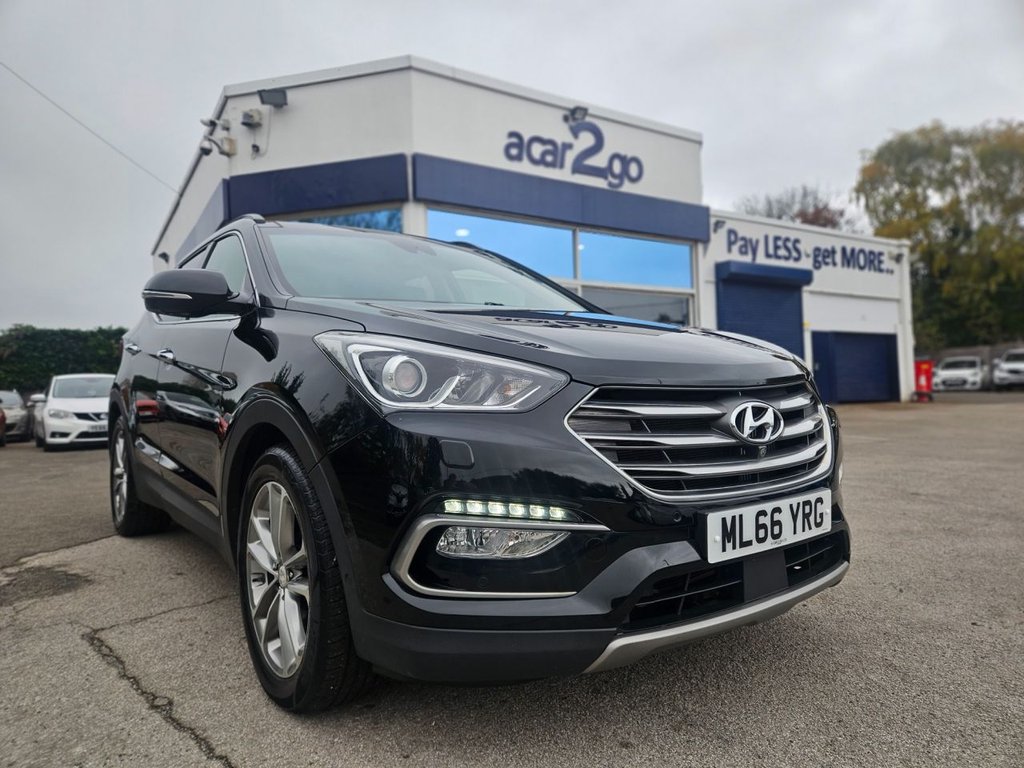 Used Hyundai Santa Fe 2016 for sale - 76185573: Photo 25