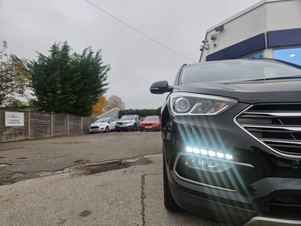 Used Hyundai Santa Fe 2016 for sale - 76185573: Photo 27