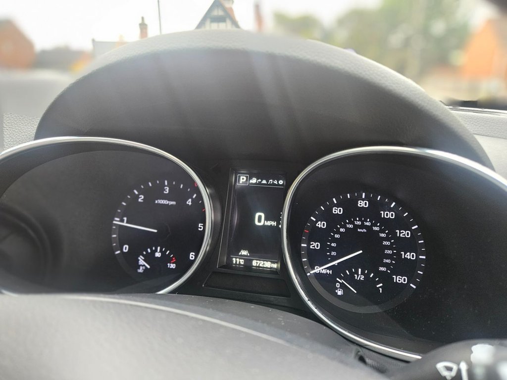 Used Hyundai Santa Fe 2016 for sale - 76185573: Photo 37