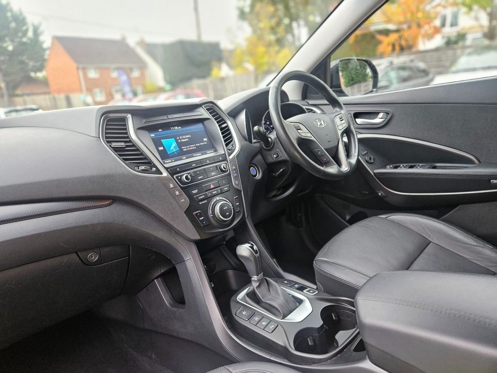 Used Hyundai Santa Fe 2016 for sale - 76185573: Photo 8