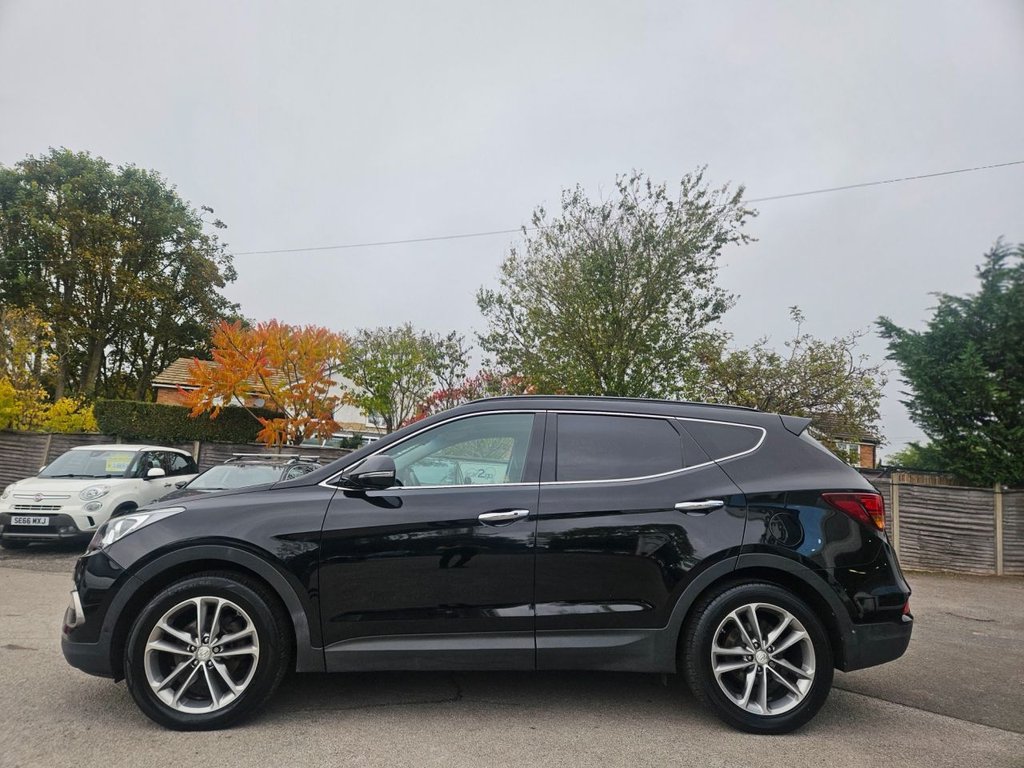 Used Hyundai Santa Fe 2016 for sale - 76185573: Photo 9