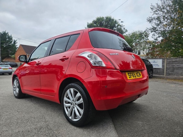 Used Suzuki Swift 2015 for sale - 76106001: Photo 11