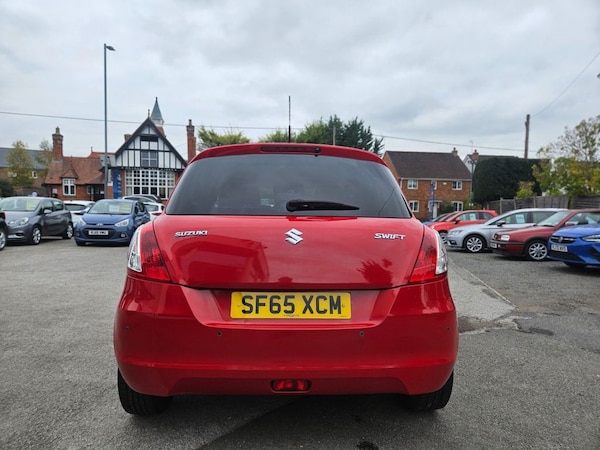 Used Suzuki Swift 2015 for sale - 76106001: Photo 13