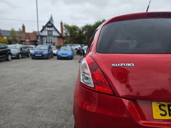 Used Suzuki Swift 2015 for sale - 76106001: Photo 15