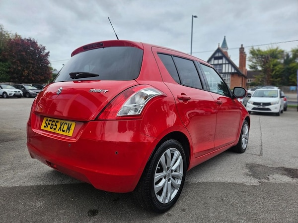 Used Suzuki Swift 2015 for sale - 76106001: Photo 19