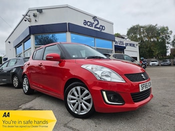 Suzuki - Swift