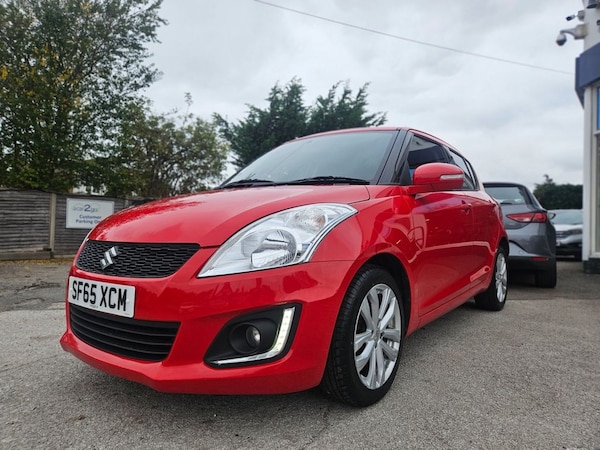 Used Suzuki Swift 2015 for sale - 76106001: Photo 7