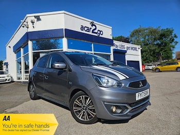 Used Mitsubishi Mirage 2017 for sale - 78738636: Photo