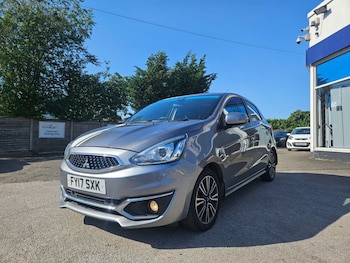 Used Mitsubishi Mirage 2017 for sale - 78738636: Photo