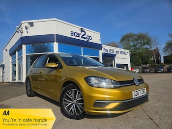 Used Volkswagen Golf 2018 for sale - 78167751: Photo