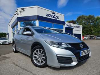 2015 (65) - 1.6 i-DTEC S Tourer 5dr Diesel Manual Euro 5 (s/s) (120 ps)