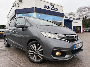 2018 (68) - 1.3 i-VTEC EX 5dr