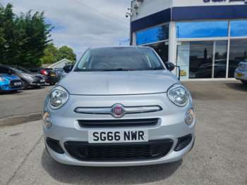 Used Fiat 500X 2016 for sale - 75038226: Photo