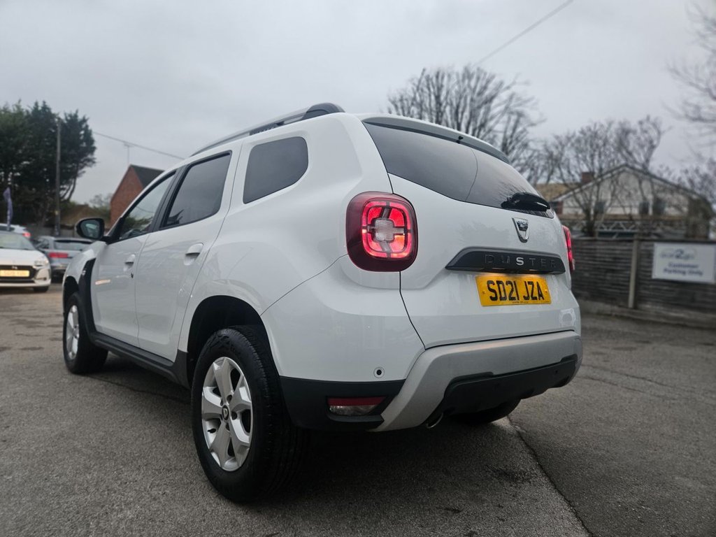 Used Dacia Duster 2021 for sale - 77952480: Photo 11
