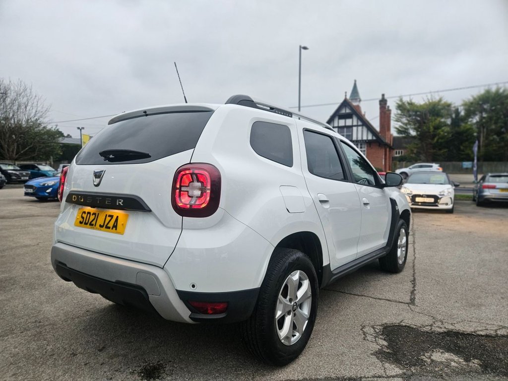 Used Dacia Duster 2021 for sale - 77952480: Photo 19