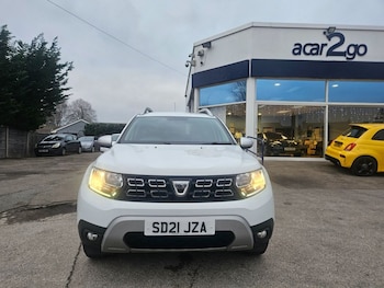 Used Dacia Duster 2021 for sale - 77952480: Photo