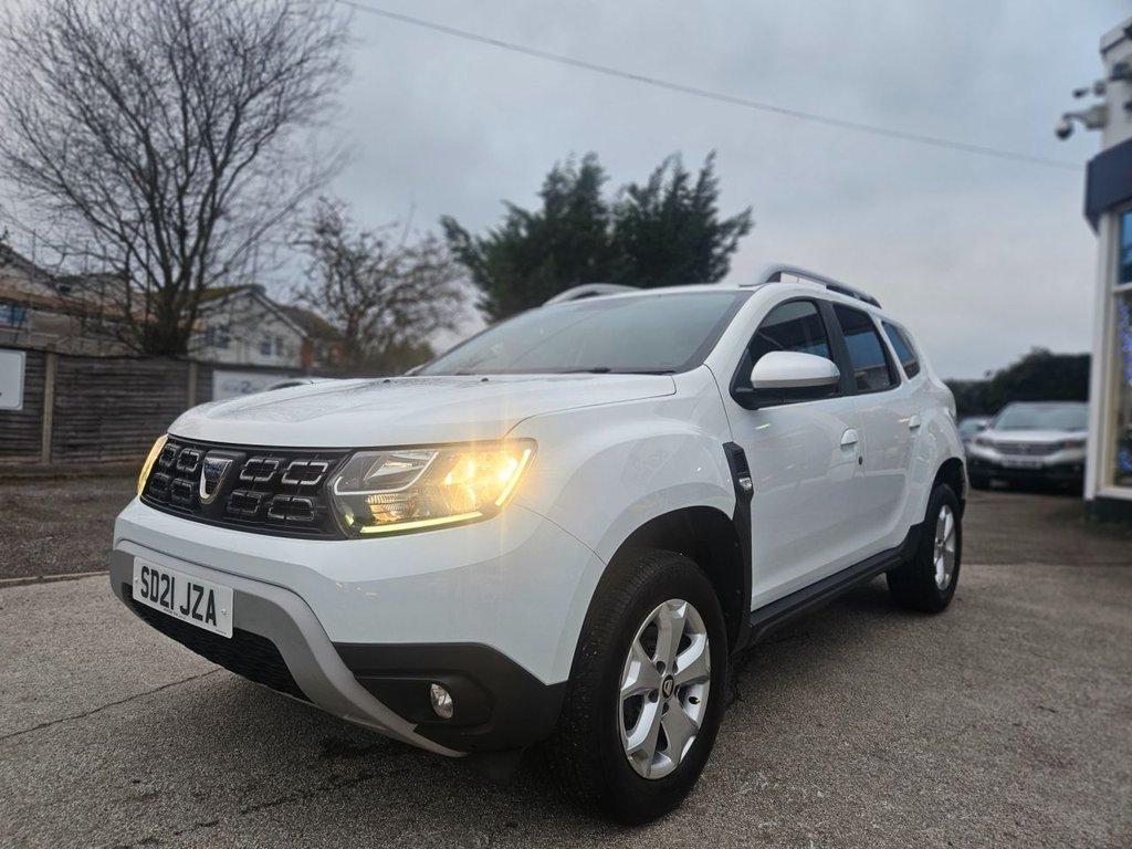 Used Dacia Duster 2021 for sale - 77952480: Photo 7