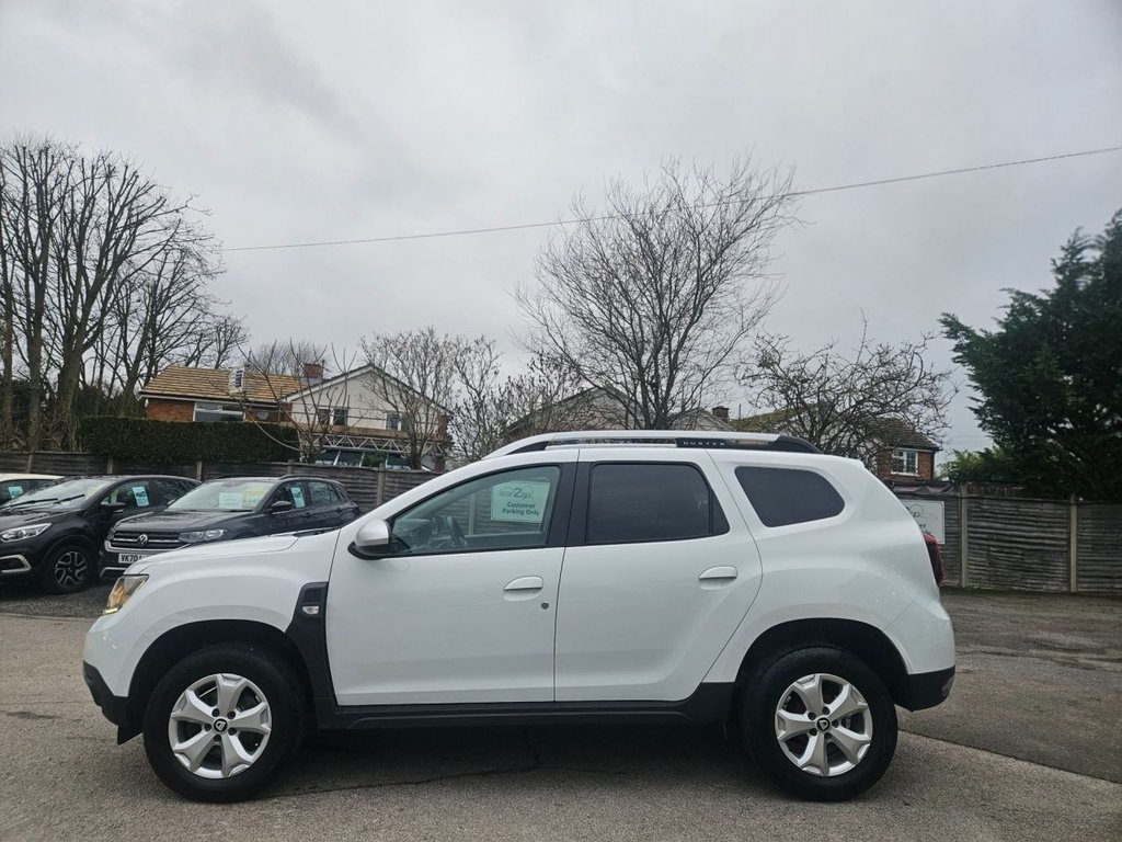 Used Dacia Duster 2021 for sale - 77952480: Photo 9