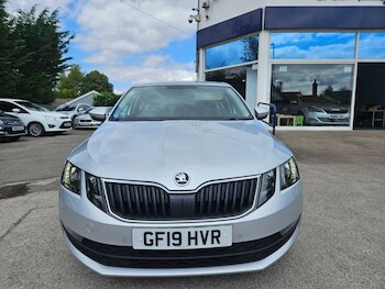 Used Skoda Octavia 2019 for sale - 75171409: Photo