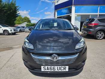 Used Vauxhall Corsa 2016 for sale - 75099023: Photo