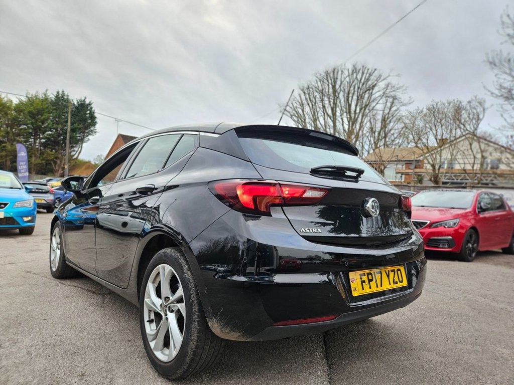 Used Vauxhall Astra 2017 for sale - 77920462: Photo 10