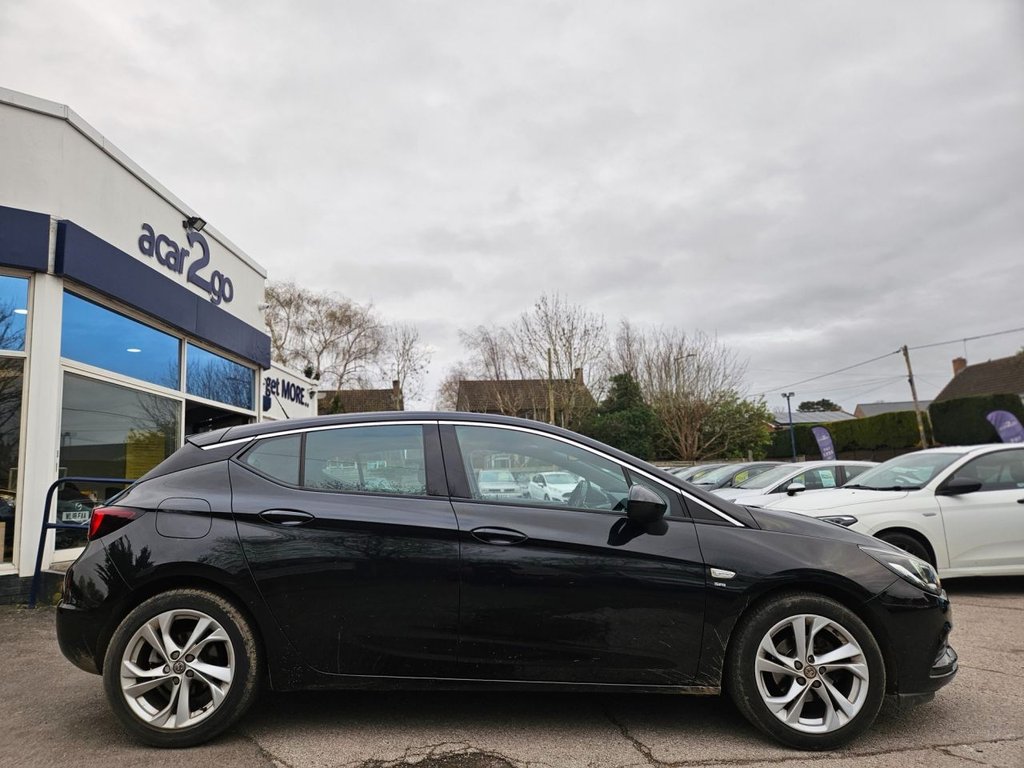 Used Vauxhall Astra 2017 for sale - 77920462: Photo 12
