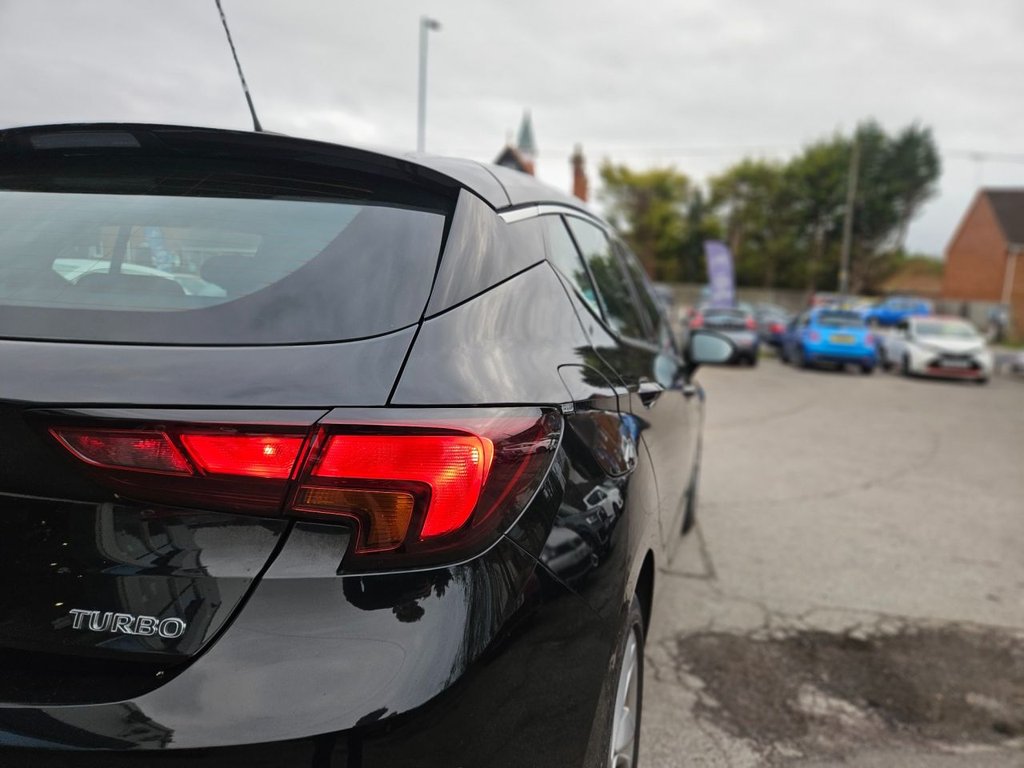 Used Vauxhall Astra 2017 for sale - 77920462: Photo 13