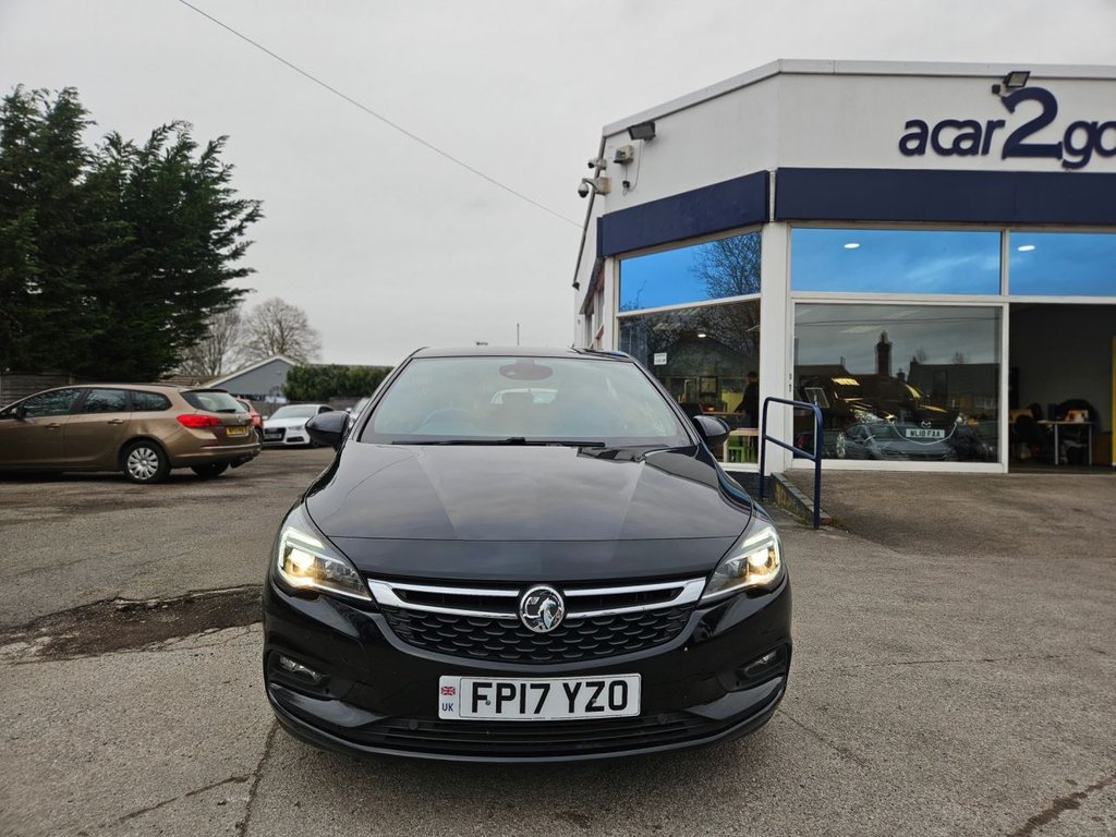 Used Vauxhall Astra 2017 for sale - 77920462: Photo 3