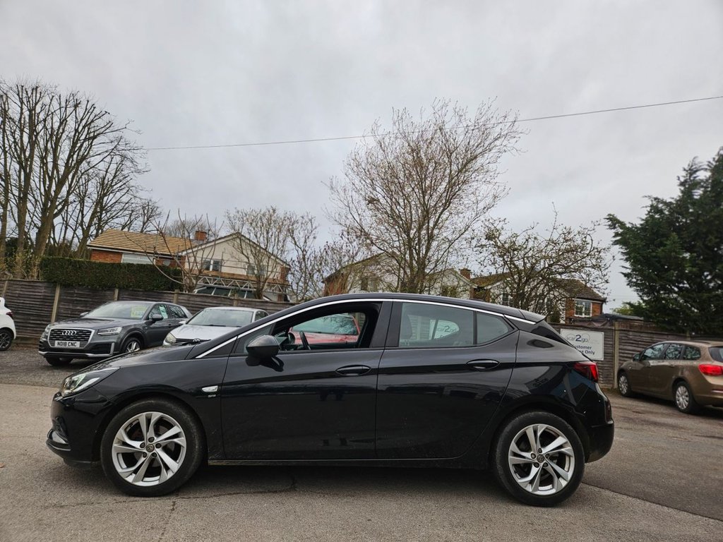 Used Vauxhall Astra 2017 for sale - 77920462: Photo 5