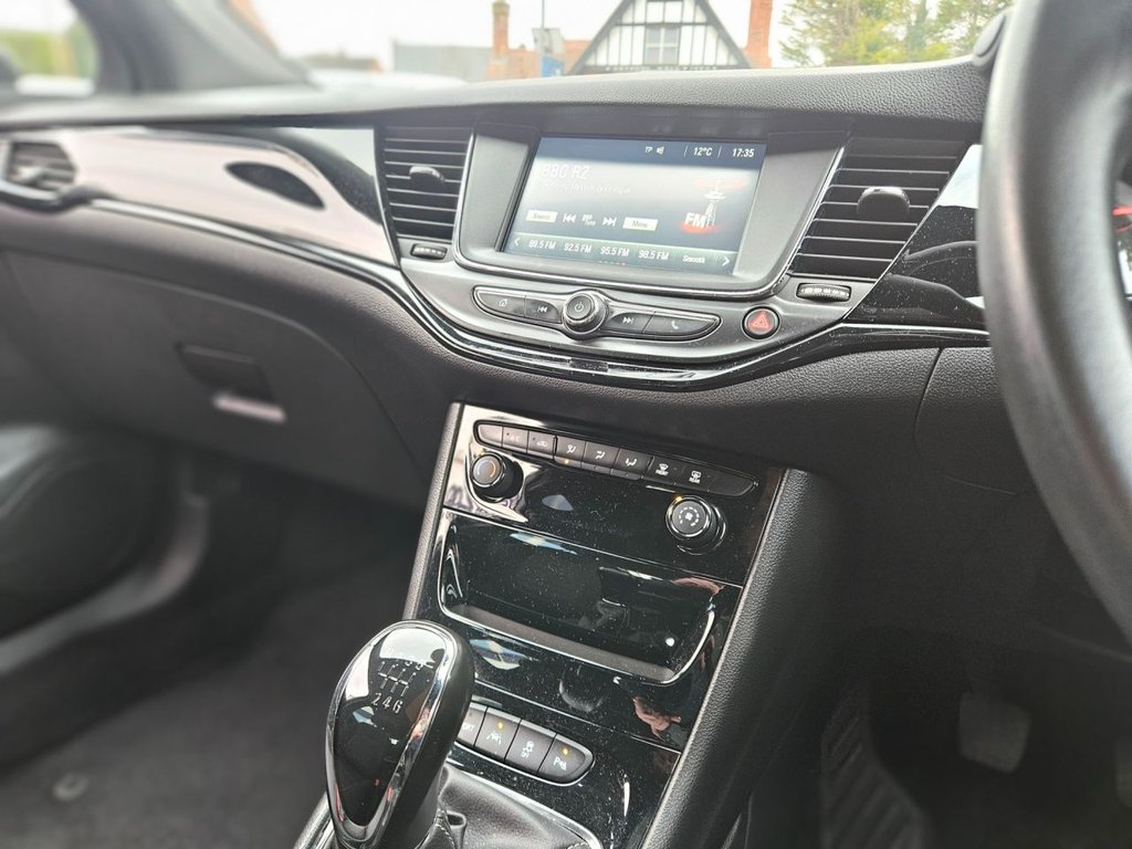 Used Vauxhall Astra 2017 for sale - 77920462: Photo 6
