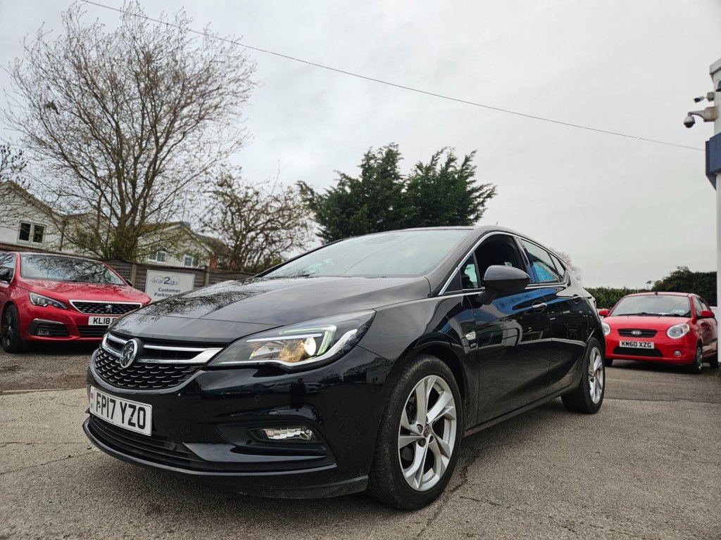 Used Vauxhall Astra 2017 for sale - 77920462: Photo 7
